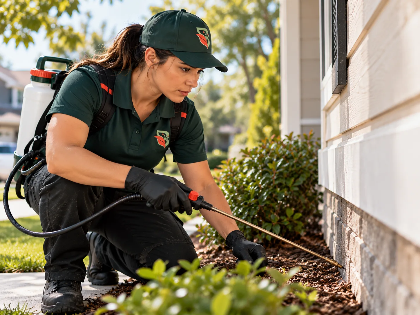 Pest Control company in Pocahontas, IL
