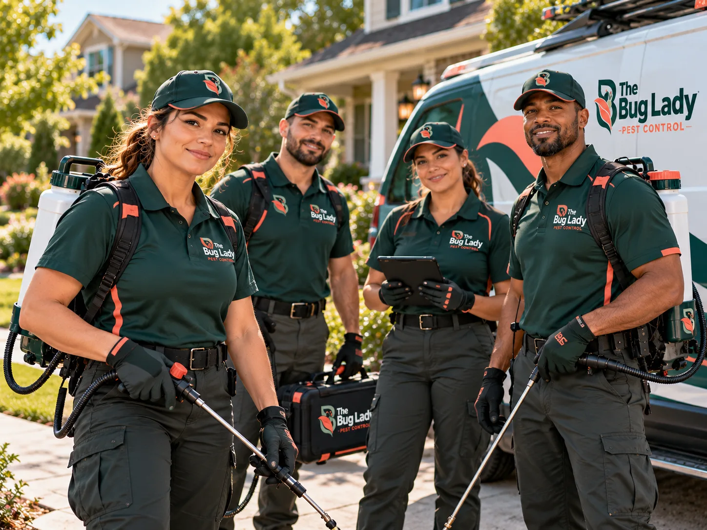 Pest Control in Pocahontas, IL near me